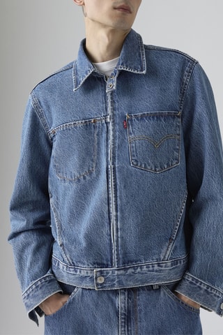 Jack Trucker - Indigoblauw - Blauw