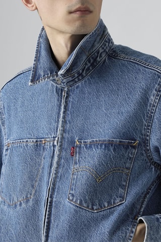 Jack Trucker - Indigoblauw - Blauw