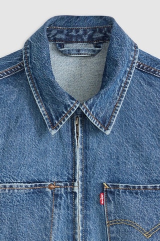 Jack Trucker - Indigoblauw - Blauw