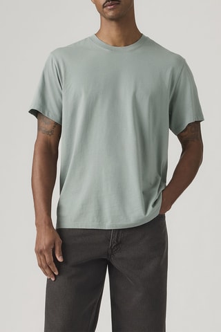 T-shirt Ng Essential Lead - Grijs