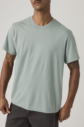 T-shirt Ng Essential Lead - Grijs