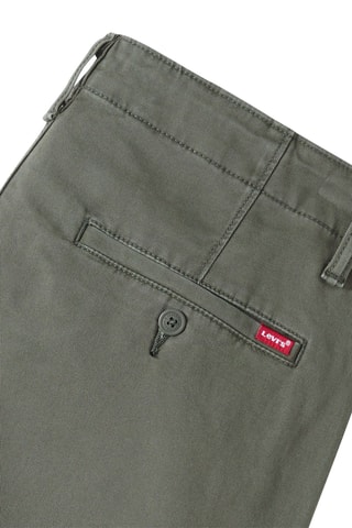Jeans Straight - Groen