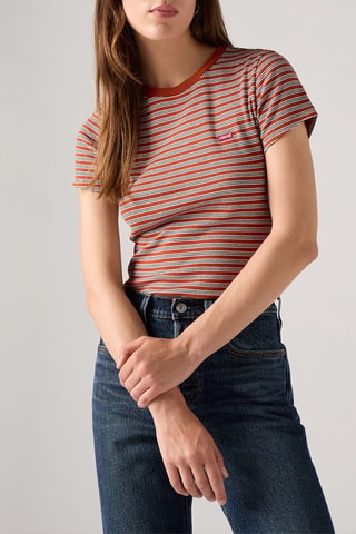 T-shirt - Oranje - Oranje