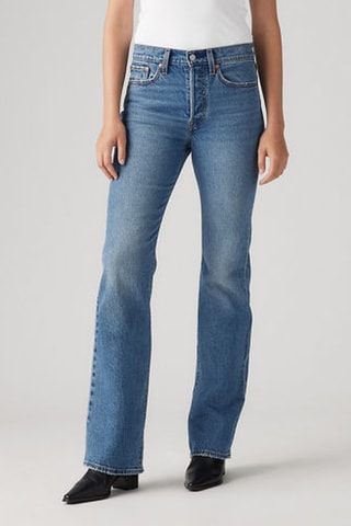 Jeans - Blauw