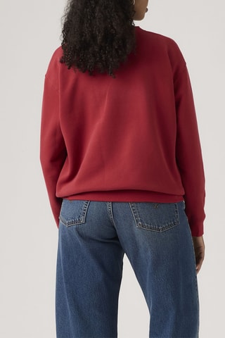 Sweater Everyday - Rood - Rood