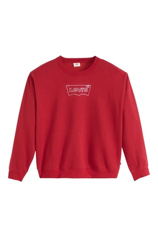 Sweater Everyday - Rood - Rood