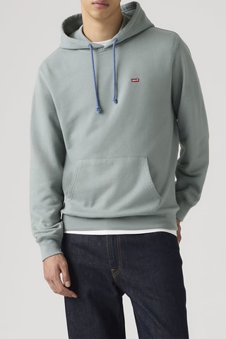 Sweater met Capuchon The Original - Grijs