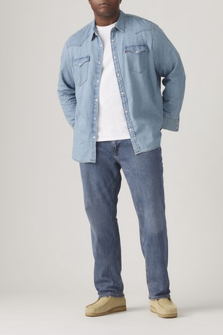 Jeans - Blauw