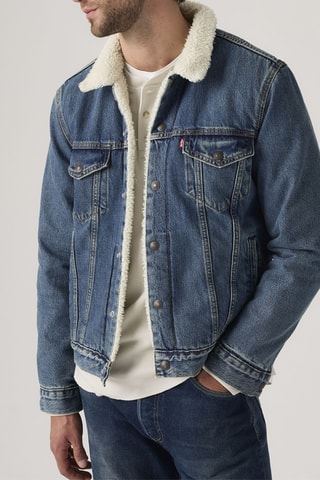 Jack Sherpa - Blauw - Blauw