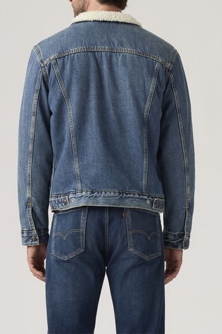 Jack Sherpa - Blauw - Blauw