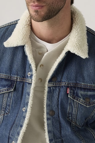 Jack Sherpa - Blauw - Blauw