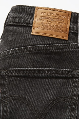 Flare Jeans Ribcage - Zwart - Zwart