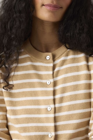 Vest met lange mouwen - Wit
