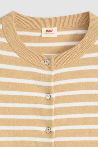 Vest met lange mouwen - Wit