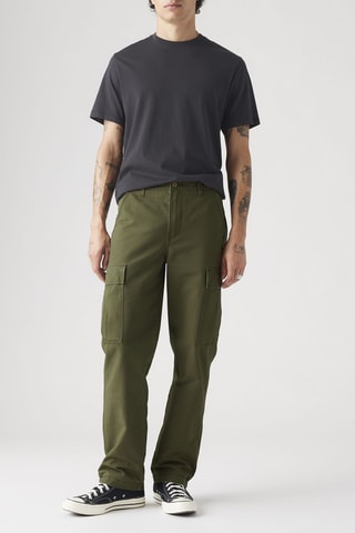 Cargojeans - Groen - Groen