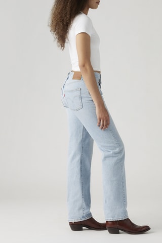 Jeans 501® 90's Ever Afternoon - Hemelsblauw - Blauw