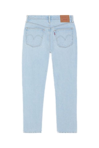 7/8 Jeans 501® Crop - Licht indigoblauw - Blauw