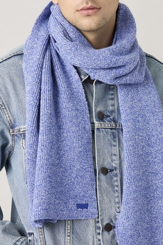 Sjaal Holiday - Blauw