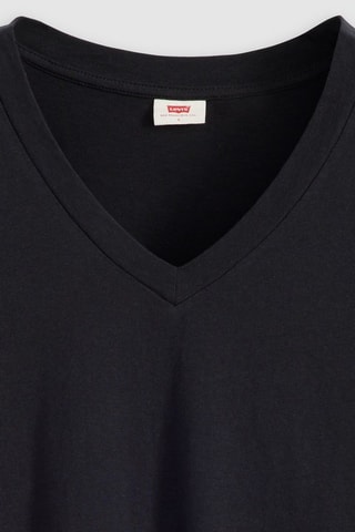 T-shirt - Zwart