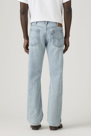 Jeans Crop 501® - Blauw