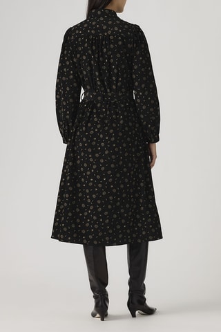 Blouse-jurk Journey Cord Drebryana Floral Moun - Groen