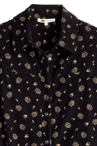 Blouse-jurk Journey Cord Drebryana Floral Moun - Groen