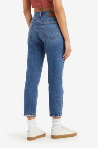 7/8 Jeans - Blauw