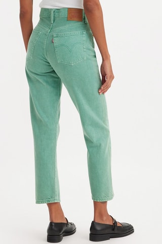 Jean 501® - Groen - Groen