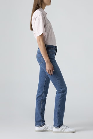 Jeans Slim Fit 712™ - Indigoblauw - Blauw