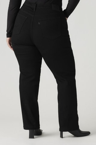 Jeans 724™ - Zwart - Zwart
