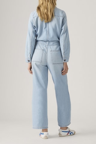 Jumpsuit Iconic - Hemelsblauw - Blauw