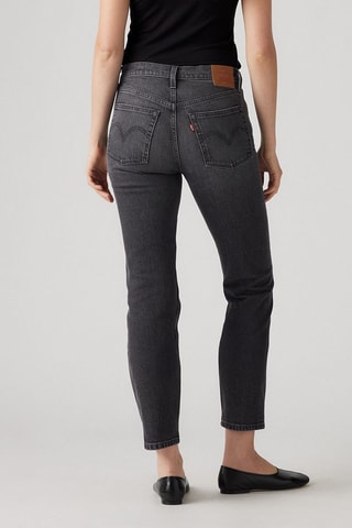 Jeans 501® Crop - Grijs - Grijs