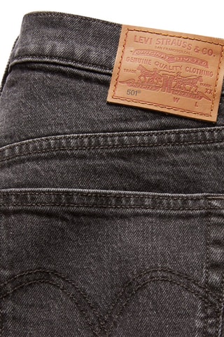 Jeans 501® Crop - Grijs - Grijs