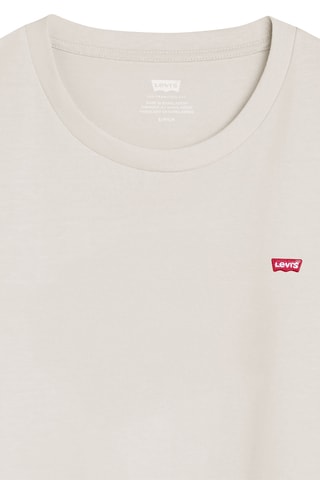 T-shirt Perfect Gardenia - Wit