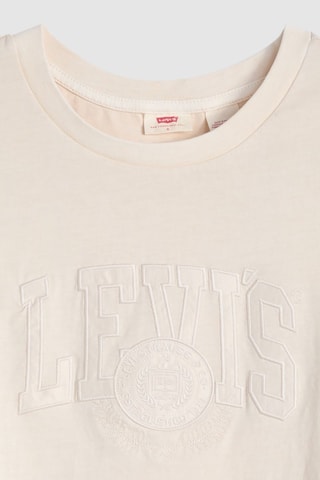 T-shirt - Ecru - Wit