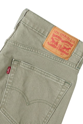 Jeans - Groen