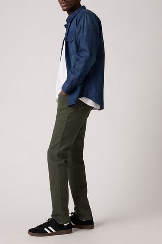 Jeans slim fit 511™ - Donkergroen - Groen