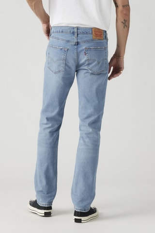 Jeans Slim Fit 511™ - Indigoblauw - Blauw