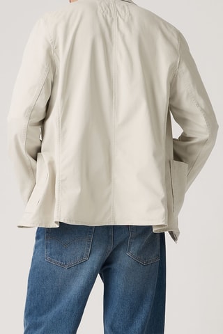 Jasje Antonio Blazer Pumice - Grijs