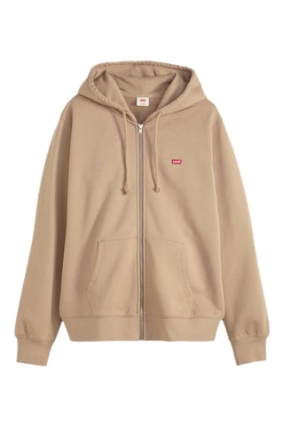 Sweater met Capuchon Original - Beige - Beige