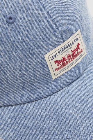 Spijkerpet Straus - Blauw