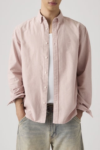 Overhemd - Roze - Roze