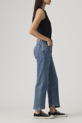 Jeans - Blauw