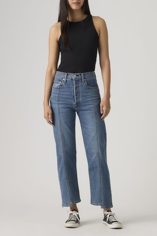 Jeans - Blauw