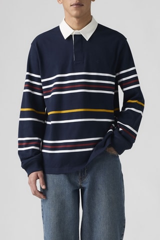 Polo - Marineblauw - Blauw