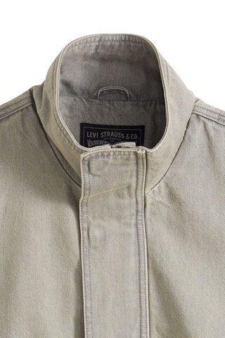 Spijkerjasje Tl Way Jacket Steel Clouds Jkt - Lichtgrijs