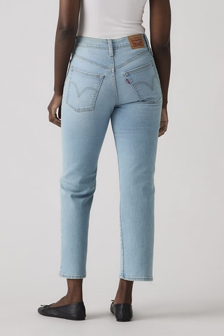 7/8 Jeans - Blauw