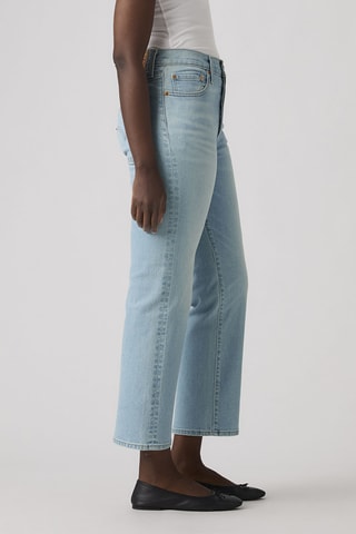 7/8 Jeans - Blauw