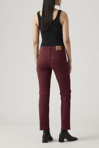 Jeans - Rood