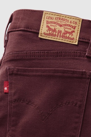 Jeans - Rood